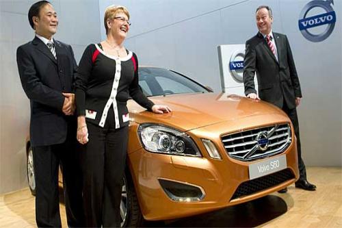 吉利收购沃尔沃:中国汽车业的里程碑事件