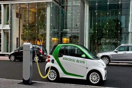 新能源汽车有哪几种车