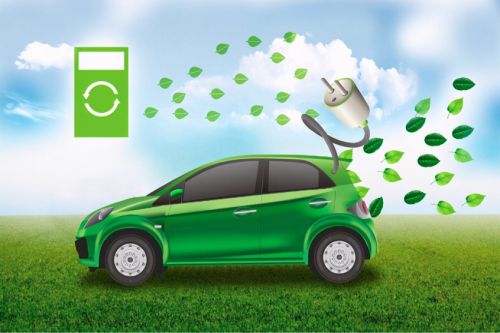 3万~5万新能源汽车