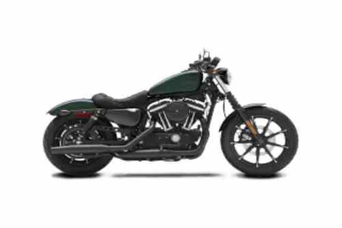 哈雷戴维森摩托车价格多少