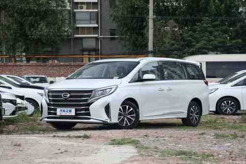 广汽m8新款2023款报价多少钱