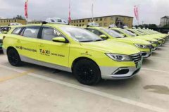 上海强生出租车预约服务:便捷出行