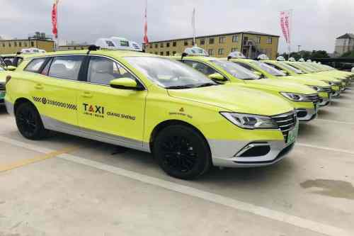 上海强生出租车预约服务:便捷出行的首选!