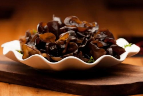 木耳与什么食物相克