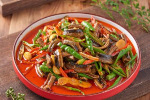 黄鳝相克的食物有哪些