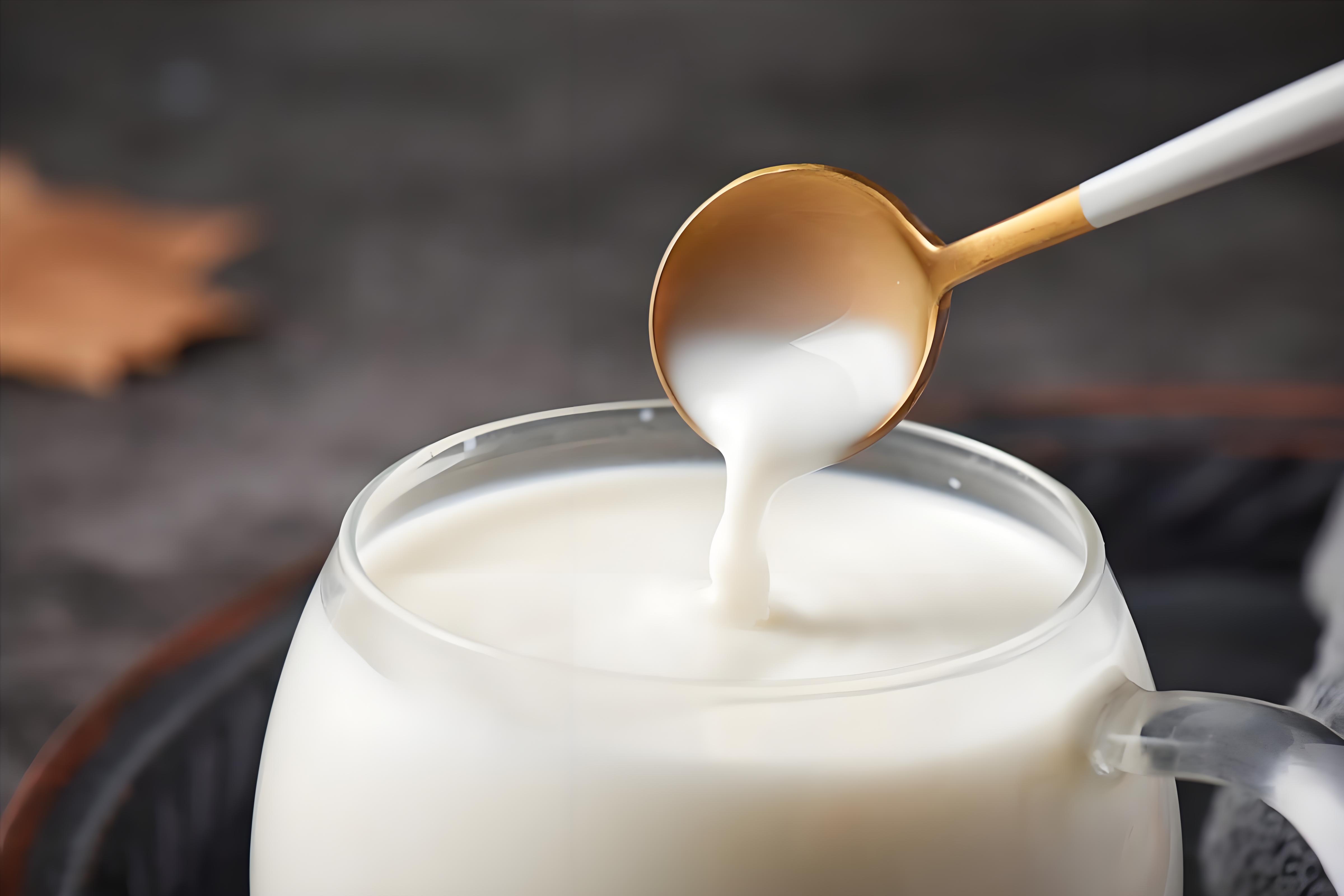 牛奶配料表只有生牛乳好不好